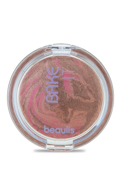 beaulis Bake It Baked Allık 189 Summer Glow