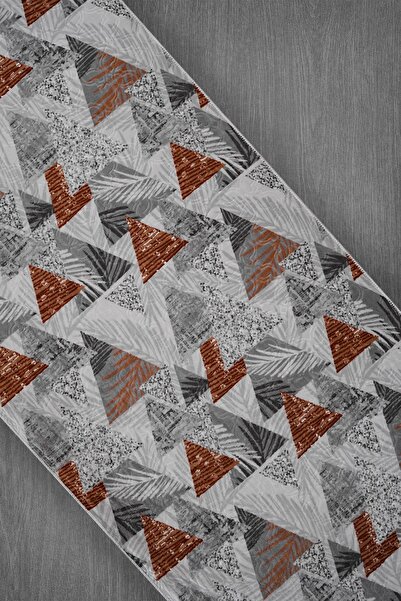 Dinarsu Kaymaz Jel Taban Halı Yolluk