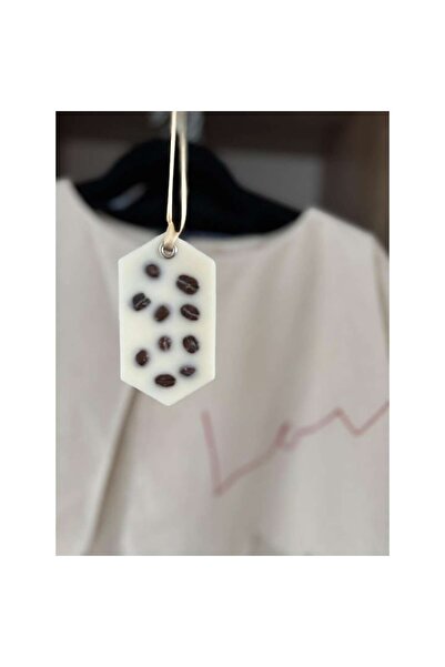 Avelia Wardrobe Air Freshener - Coffee, Handmade, Soy Wax, 25g