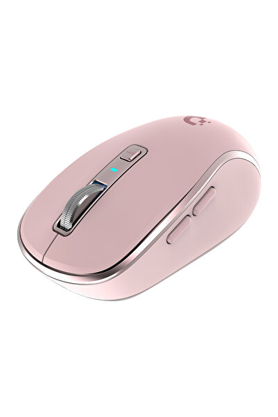 Daxi MX500 Ultra Compact Kablosuz Bluetooth Mouse, 3200 DPI, Sessiz Tıklama