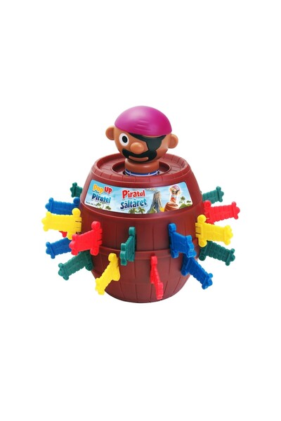 Tessari Pirate in the Air - Children's Board Game