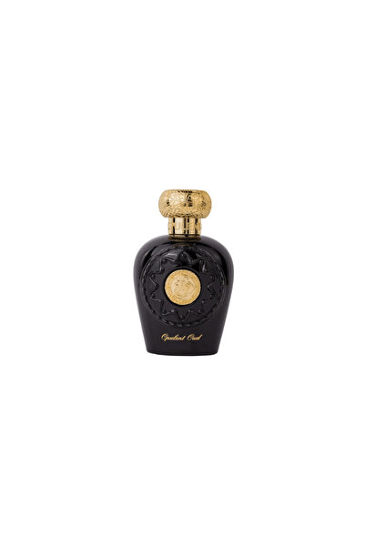 lattafa Opulent Oud Eau De Parfum, Spray de corp parfumat de lungă durată, pentru bărbați și femei, 100 ml