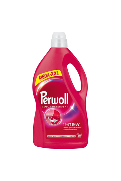 Perwoll Liquid detergent Color 4L