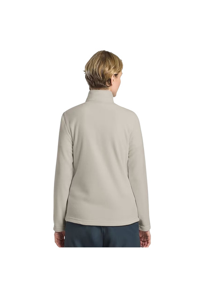Jack Wolfskin Taunus Hz Women's Beige Fleece Women's Fleece 1709532-A0056