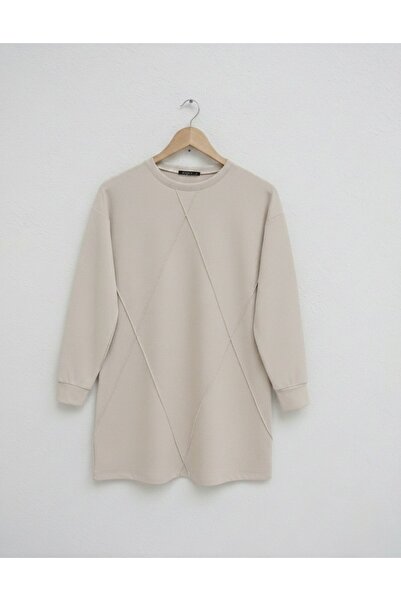 Modamorfo Çimalı Double Set - Beige