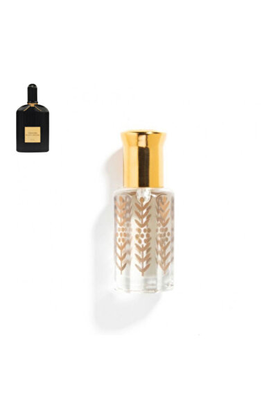 OPTION2 Black Orchid Perfume Oil - Tola