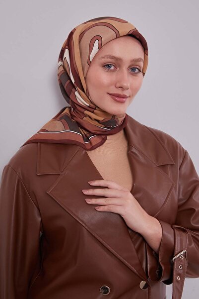 Levidor Tile Wave Aura Scarf