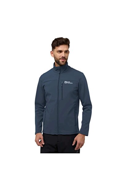 Jack Wolfskin سترة رجالية من نوع سوفتشيل من ويرلويند موديل A62521