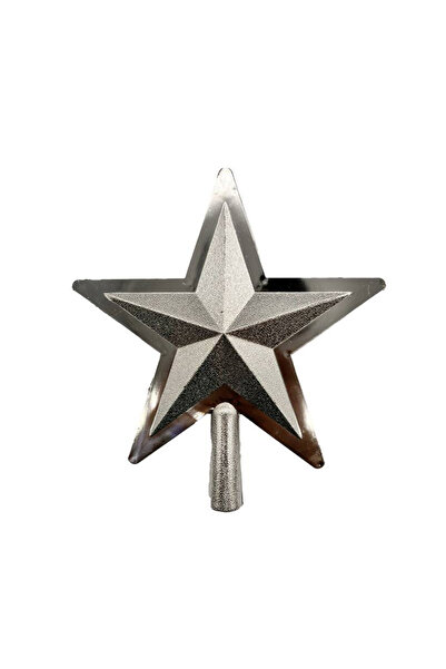 Yusuf Dirik YD Party Supplies شجرة عيد الميلاد المزخرفة بالنقش البارز 22 سم