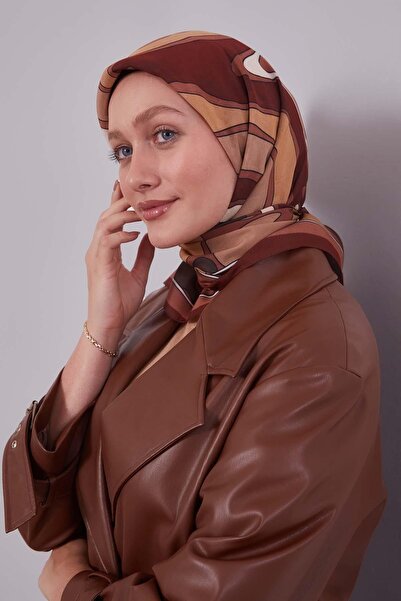 Levidor Tile Wave Aura Scarf