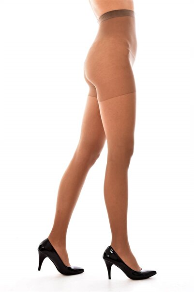 Müjde Γυναικείες κάλτσες 86 Mink Thin Tights 20 Den