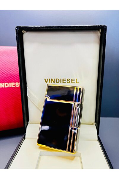 Vindiesel Dupont Model Özel Tasarım Gazlı Premium Çakmak