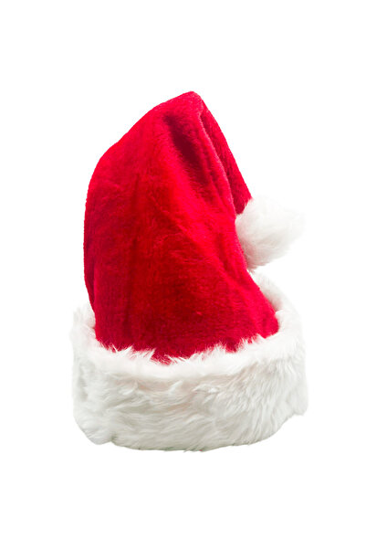 Yusuf Dirik YD Party Supplies New Year's Hat Ultra Luxurious Velvet Feathered