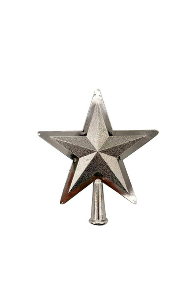 Yusuf Dirik YD Party Supplies شجرة عيد الميلاد المزخرفة بالنقش البارز 16 سم