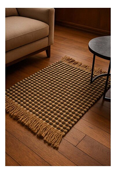 Generic Luxury Indian Handmade Rug – 100% Natural Jute
