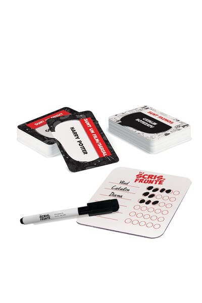 Tessari Board Game "It's Written on Your Forehead" - AS