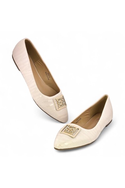 Sunrise Knit Flat Loafer