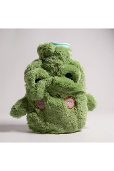 Genel Markalar Peluş Kılıflı 25 cm Sıcak Su Torbası – Ultra Soft Premium Doku