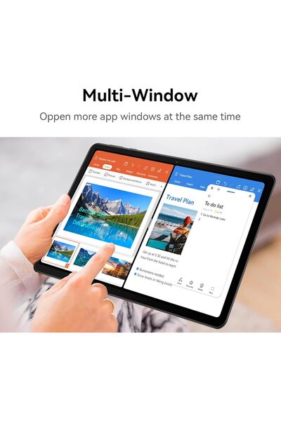 Huawei MatePad SE 10.4-inch 4GB RAM 64GB Wi‑Fi LTE Graphite Black