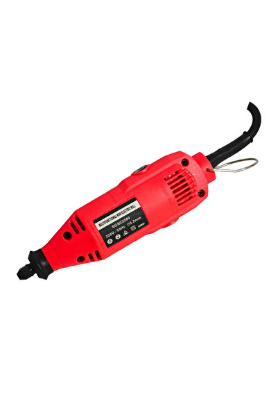 DDT Portable Chainsaw Chain Sharpener DDT-SGAC2200 – 230W, 37,000 rpm, 220V