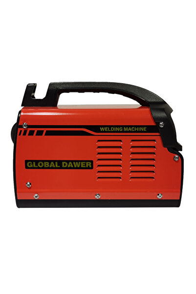 DDT Global Dawer MMA 200A Welding Inverter, IGBT Technology, Electrodes 2–3.2 mm