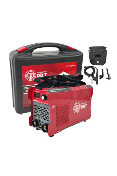 DDT Inverter Welding Machine PROFESSIONAL DDT-2003, 350A, LCD