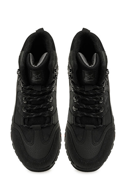 Kinetix Ανδρικές μπότες εξωτερικού χώρου HARDY PU HI 5PR Μαύρες