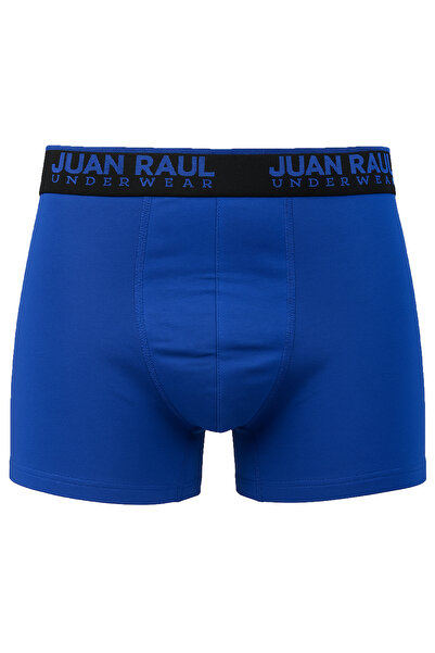 DeepSEA Men's Multi-Colored Cotton Premium 3-Piece Boxer Set – Ultra Comfortable & Flexible Boxer 2603122