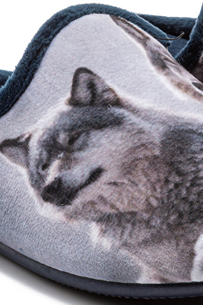 Twigy Papuci de casă pentru bărbați Kurt-2, gri 41/46