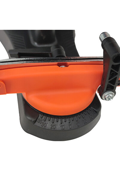 DDT Chainsaw Chain Sharpener DDT-ES002 – 85W, 4000 rpm, Adjustable Angle 0–35°