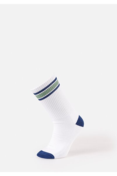 Colin's Ανδρικές λευκές κάλτσες