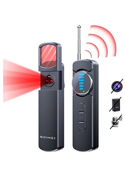 HYX Hidden Camera & Bug Detector RF GPS Tracker Detector, 5-Level Sensitivity