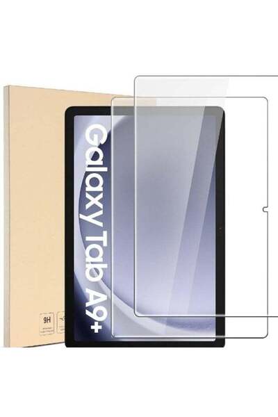 HYX 2-Pack Screen Protector for Samsung Galaxy Tab A9 Plus, 11-Inch, 9H Tempered Glass
