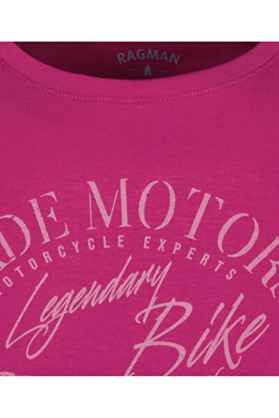 Ragman Tricou Rundhals pentru bărbați