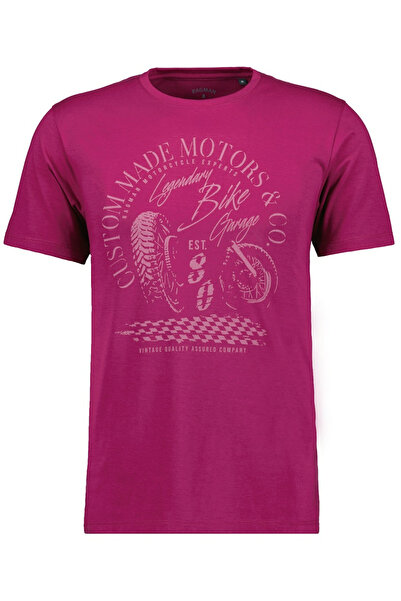 Ragman Tricou Rundhals pentru bărbați