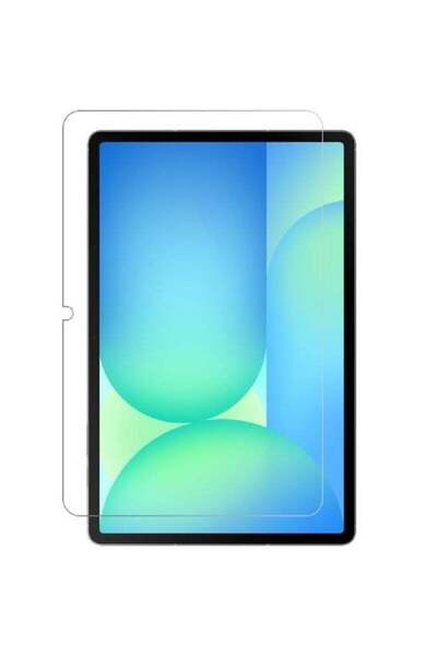 HYX Screen Protector for Samsung Tab S10 FE / S9 FE 10.9-Inch, Tempered Glass Film, HD Clear