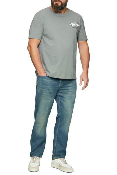 s.Oliver Rundhals T-Shirt für Herren