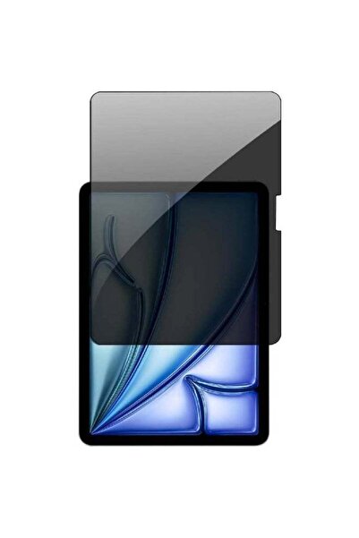 HYX واقي شاشة الخصوصية لجهاز iPad Air 11 (2024-2025) زجاج مقوى 9H مضاد للتجسس...