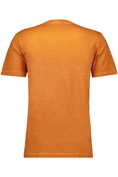 Ragman Rundhals T-Shirt für Herren