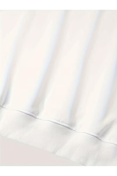 MAGORS Pearl Jam Printed Cotton Long Sleeve Fleece-Lined 3 Yarn Hooded Rock Sweatshirt