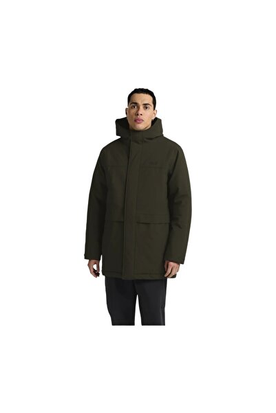 Jack Wolfskin Κρύο Μπουφάν Κάμπινγκ M Mont A65022-E0205