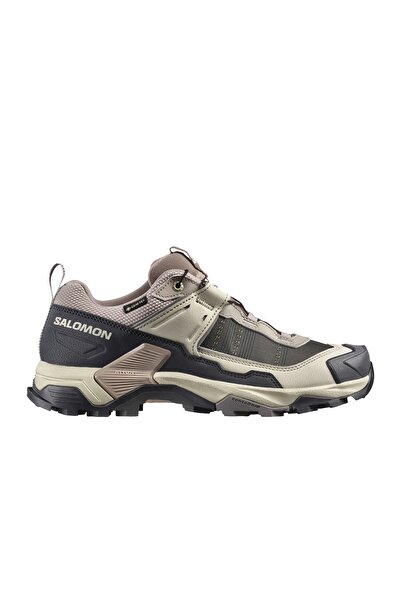 Salomon X Ultra 5 Gore-Tex Women's Brown Outdoor Shoes Women's Outdoor Shoes