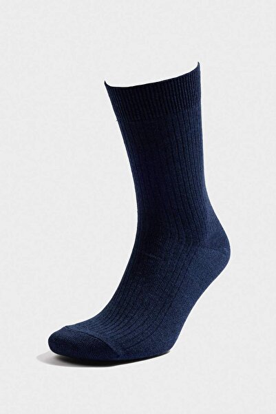 DeFacto Men's 5-Pack Cotton Long Socks G6519Axns