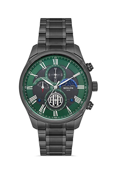 Hislon Tm113N-15Ss Men's Watch