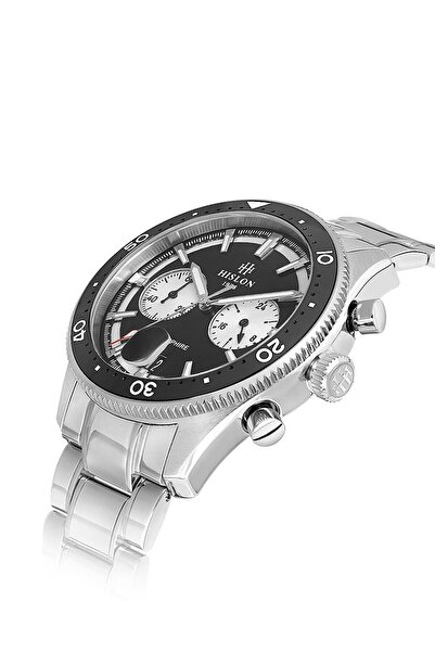 Hislon Ms154T-04Ss Men's Wrist Watch