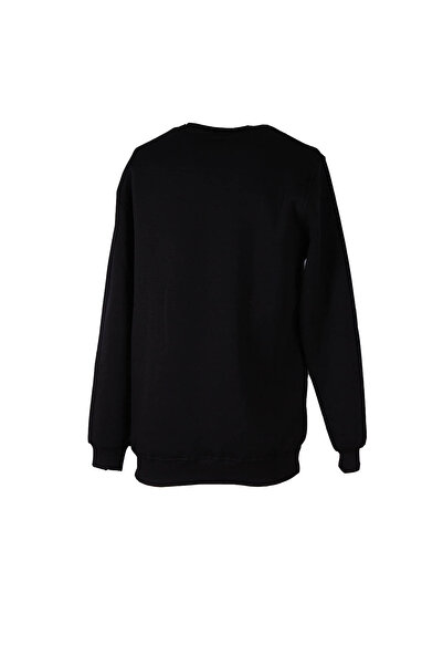 trender Ανδρικό φούτερ με 0 λαιμόκοψη και 3 κορδόνια, μαύρο, με στάμπα Country