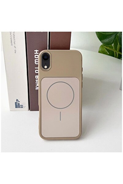 Zebana حافظة متوافقة مع هاتف Apple iPhone XR، حافظة سيليكون Elista M-Safe، حا...