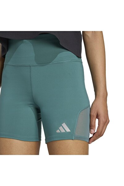 adidas Adi365 Sh Leg Women's Green Running Tights Women's Running Tights Ka0659