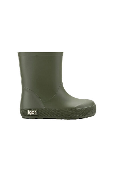 IGOR Yogi Dk Unisex Children's Green Boots Unisex Children's Boots W10294