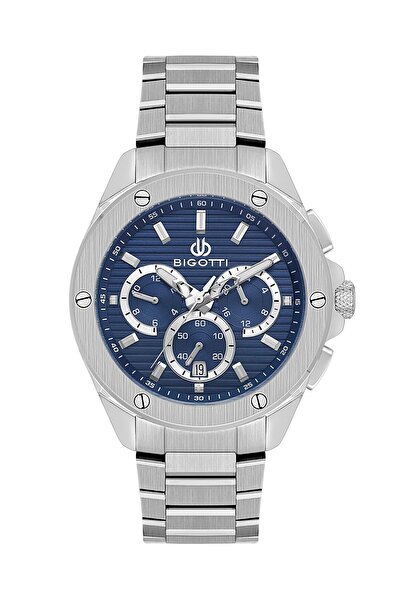 Bigotti Milano Bigotti Milona Bg.1.10600-3 Men's Wristwatch